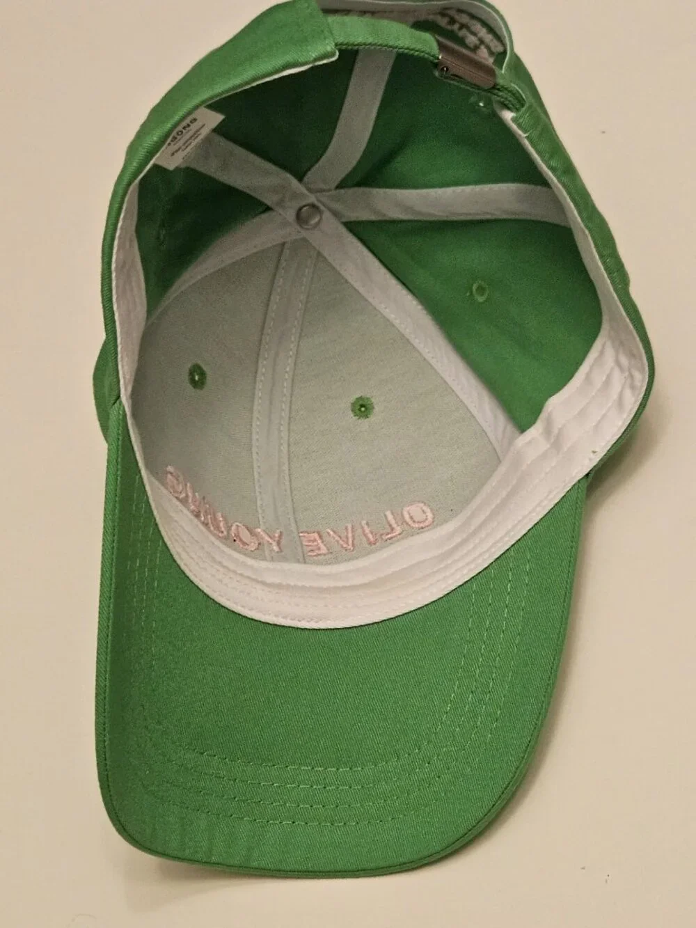 Women's Olive Young Byron Nelson Golf Hat